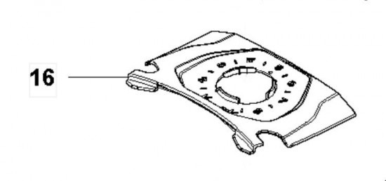 PLATE HEIGHT ADJUSTMENT