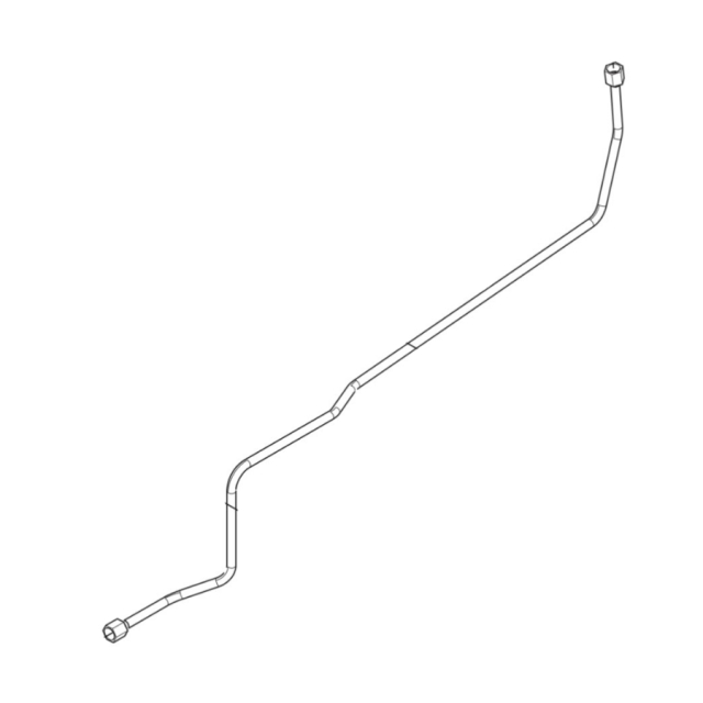 Hydraulic Pipe To Csu