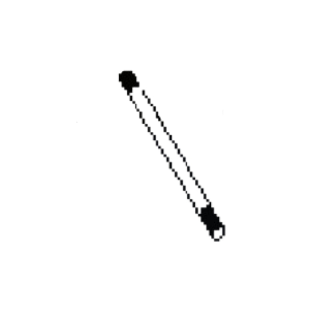 Bult M8X50