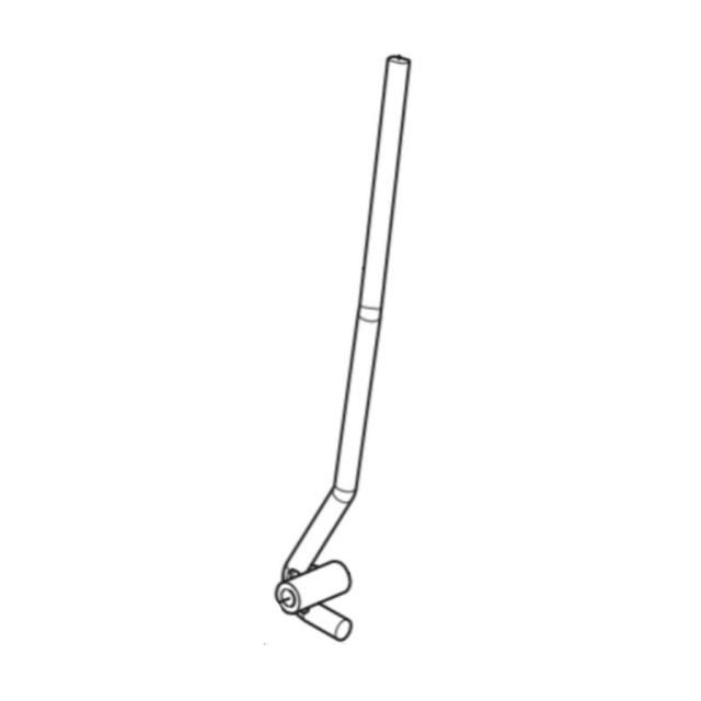 Lever Assy Höjdjustering