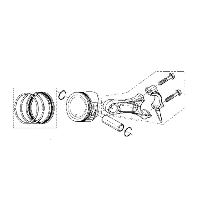 Cylinder Assy Cylinder Assy Pu