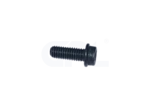 Skruv Torx, M6X16 T27