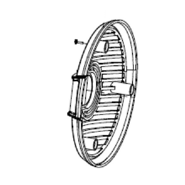 Stop Switch Assy Service Part