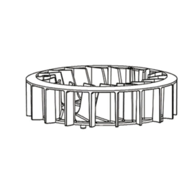 Service Kit Kit,Impeller (Kit