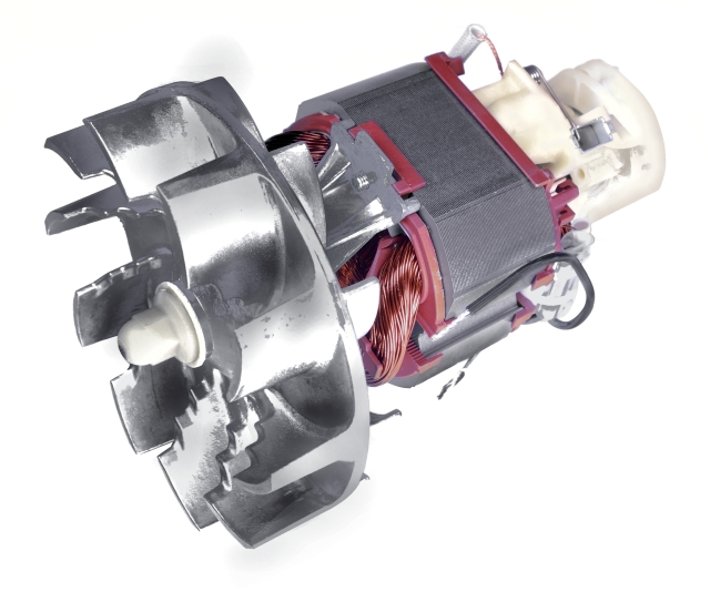 Motor Assy,