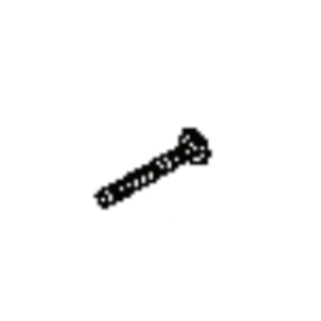 Bolt Cup Head Square Neck M8X6