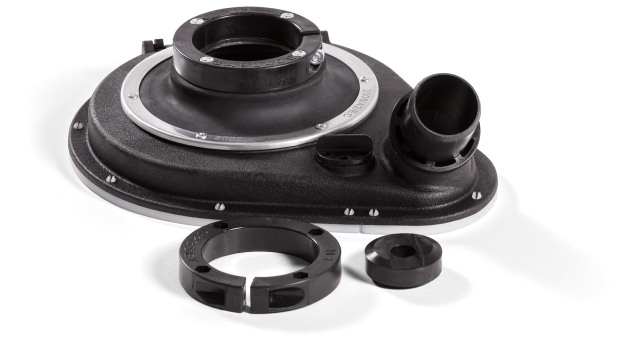 Dust shroud 51MM, eu/us