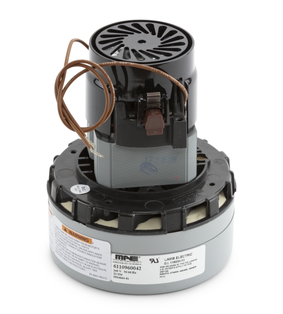 Motor vacuum 1.1KW 240V, BY2II