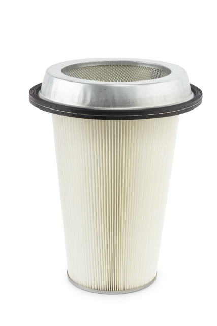 Grovfilter koniskt htc 25/35D