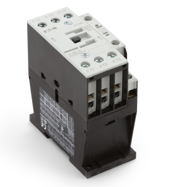 Kontaktor 18A 24VDC