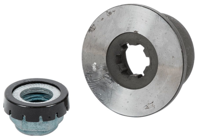 Stödfläns Kit Mulching