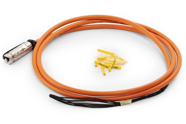 Cable assy W42 cable communica
