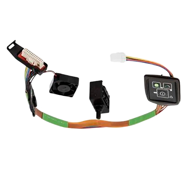 Switch Kit Battery Trimmer 536