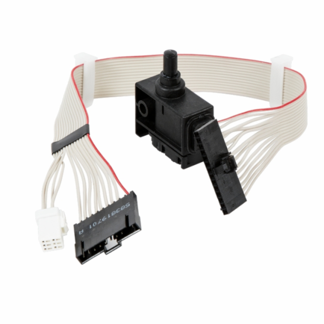 Switch Kit Battery Hedgetrimme