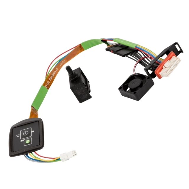 Switch Kit Battery Polesaw 536