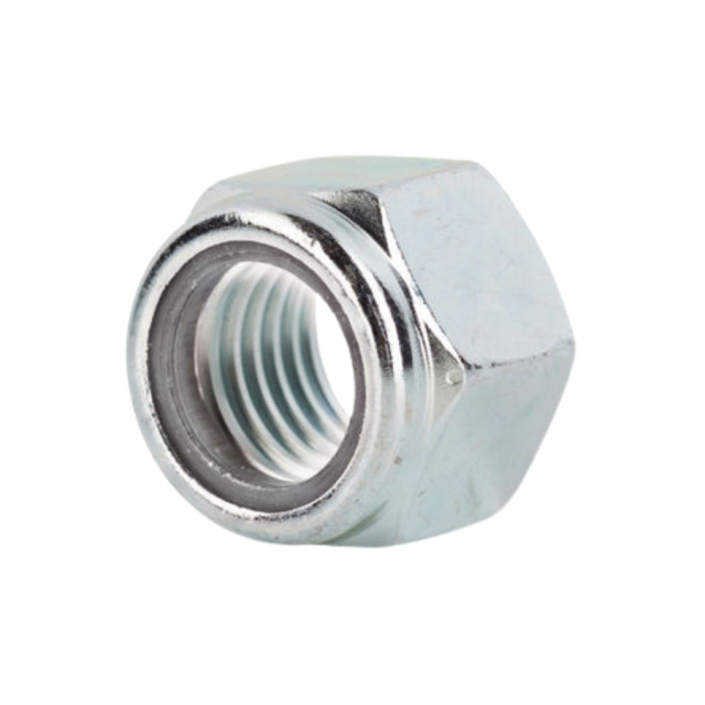 Nut hexagon 5/8 - 11 unc g5 nyloc