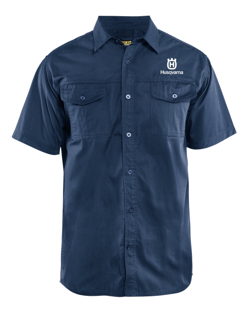 SHIRT XXXXL TWILL SHIRT NAVY B