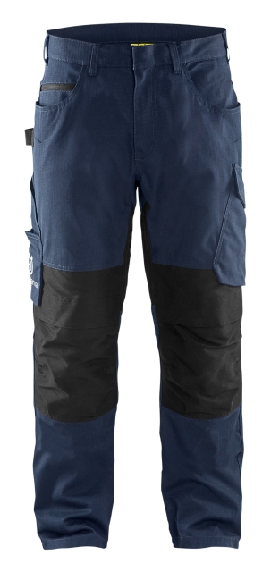 TROUSERS C156 TROUSER WITH KNE