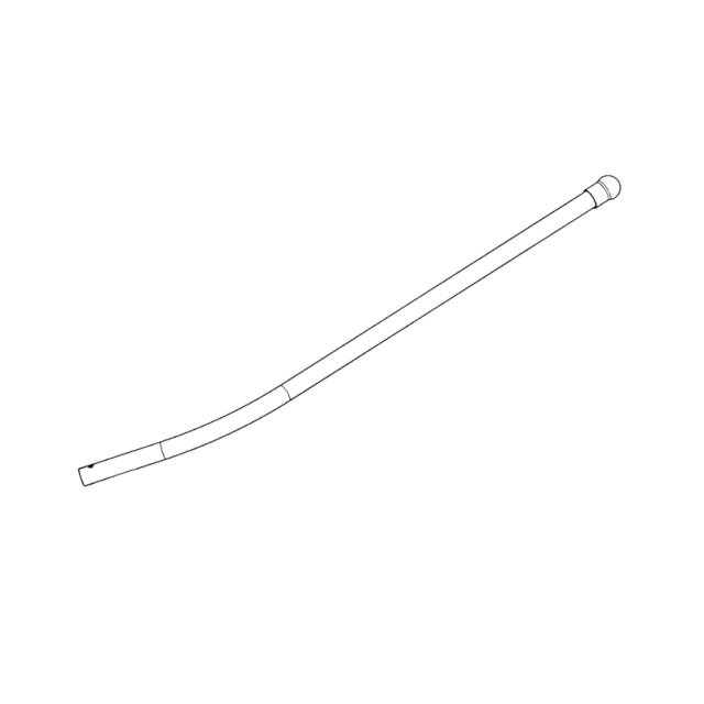 Tube assy edger