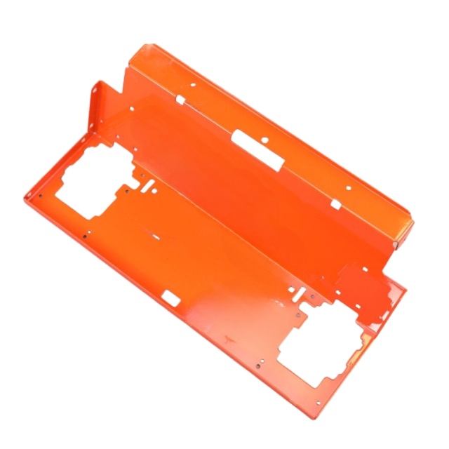 Support seat deck, z300/z400 orange x668