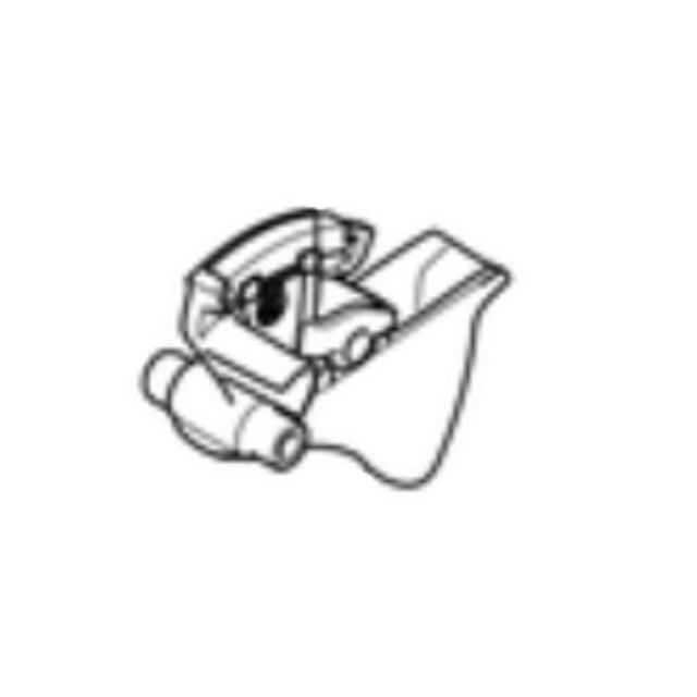 Throttle control assy
