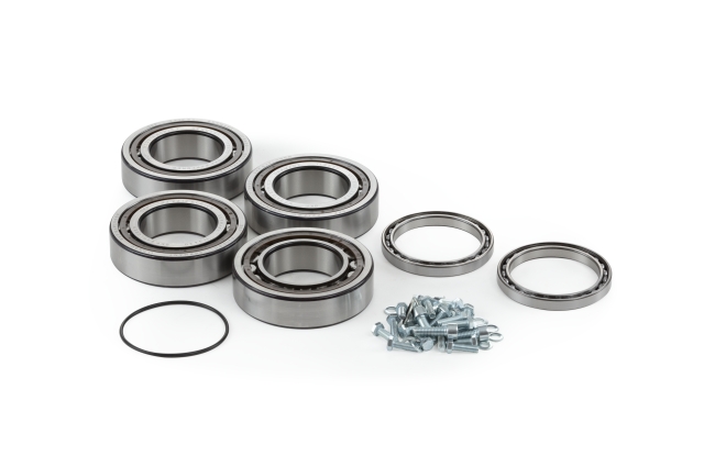 Repair kit eccentric element