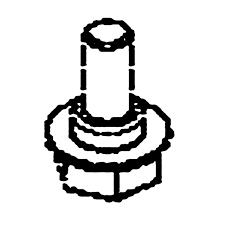Bolt External Hexagon Head Fla