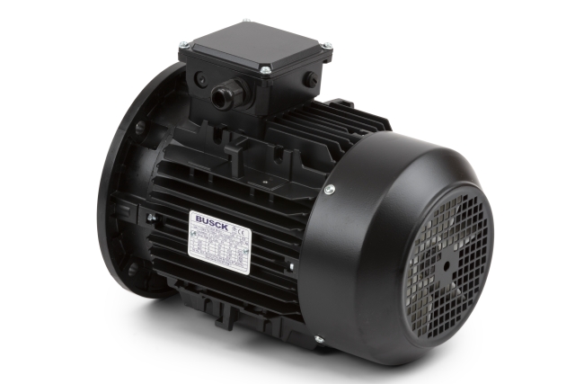 Motor 4KW 4P 230/400V ul!