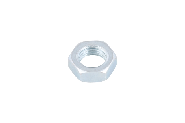 Hexagon nut hexagon nut (style 1 and style 2) 0.227 x 0.562 in ansi b27.2.2 clear zin