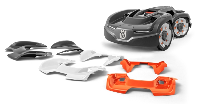 BODY KIT TOP COVER, ORANGE (43