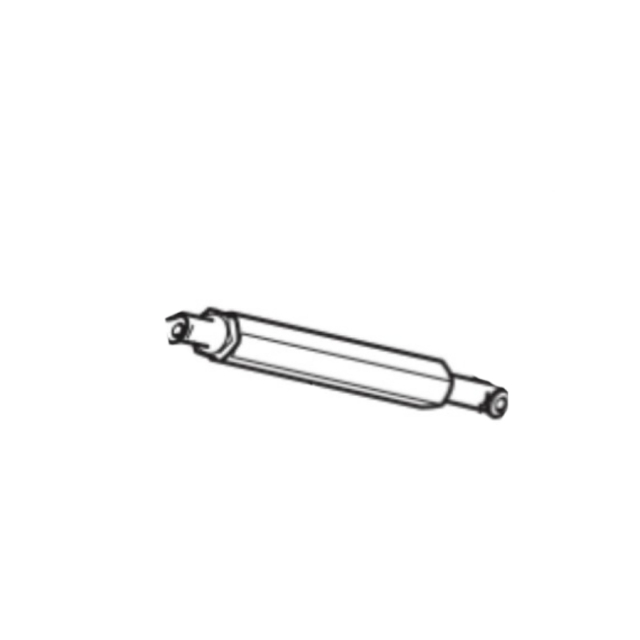 Buckle Turnbuckle M8