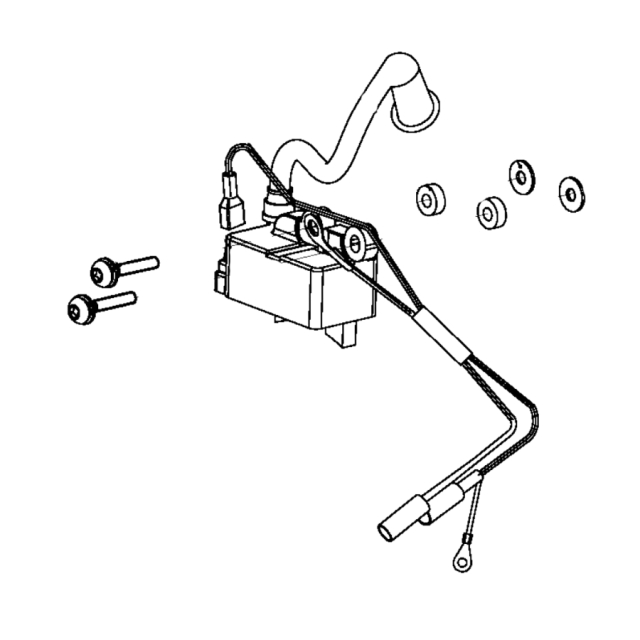 Service Kit Mpp Blower/Vacuum