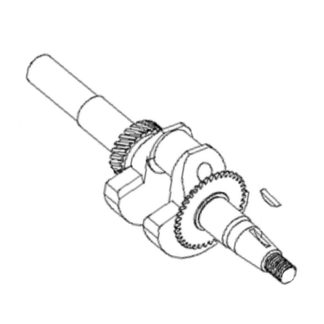 Crankshaft Assy