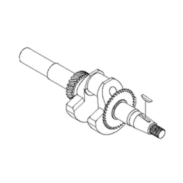 Crankshaft Assy