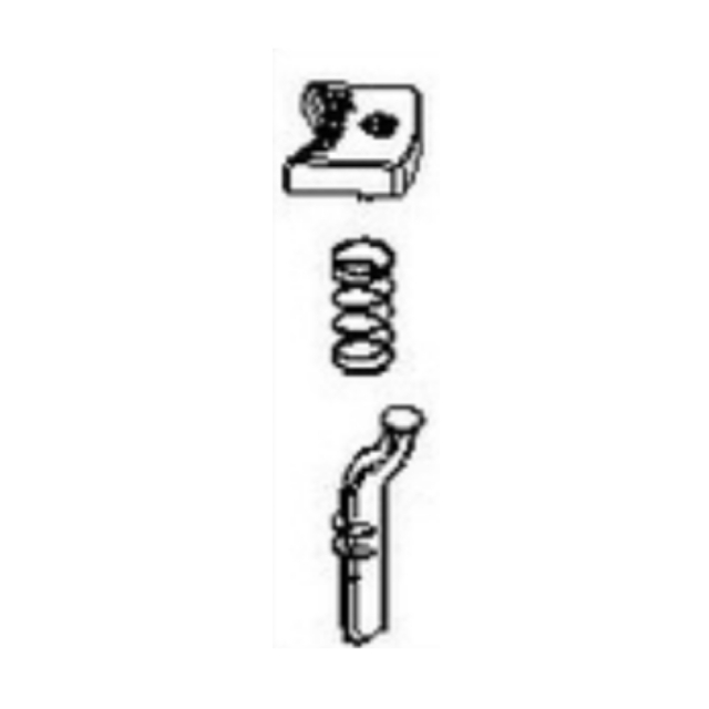 Knob Dedusting Kit (Knob, Spri