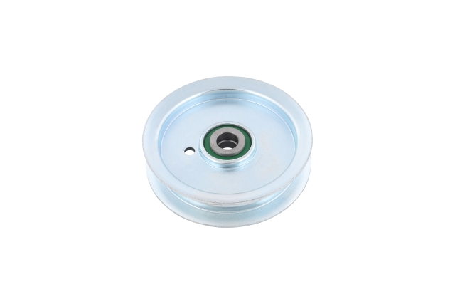 Pulley pulley-idler hd clear zinc