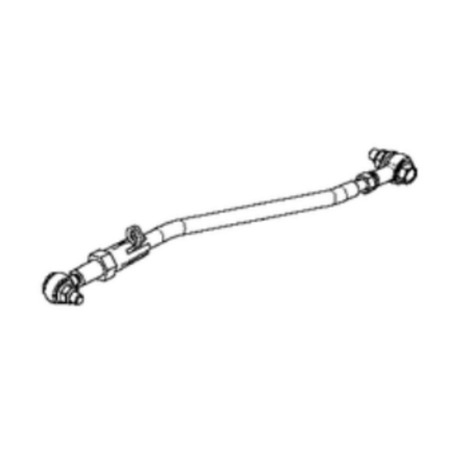 Rod assy, controls, z500, 5400 rh, metal coupler
