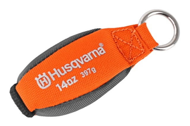 Husqvarna Kastvikt 340g