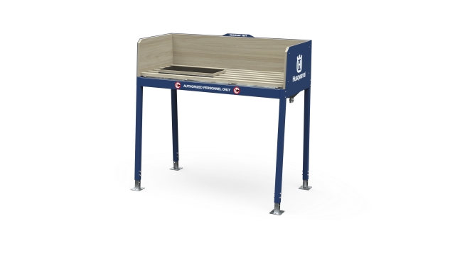 Testbord motorsåg