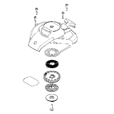 Starter Assy Kit 322Hd60