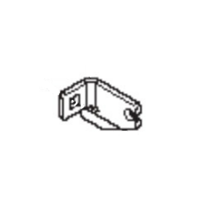 Bracket Brake Wire Holder