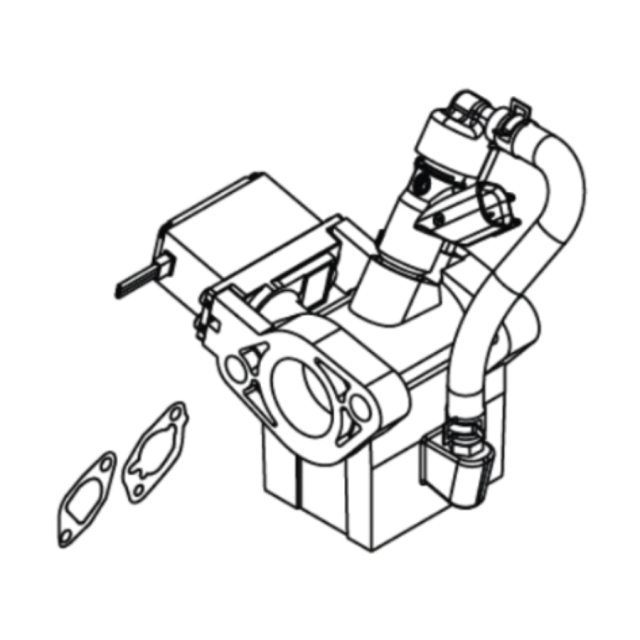 Throttle Assy Throttle Body As