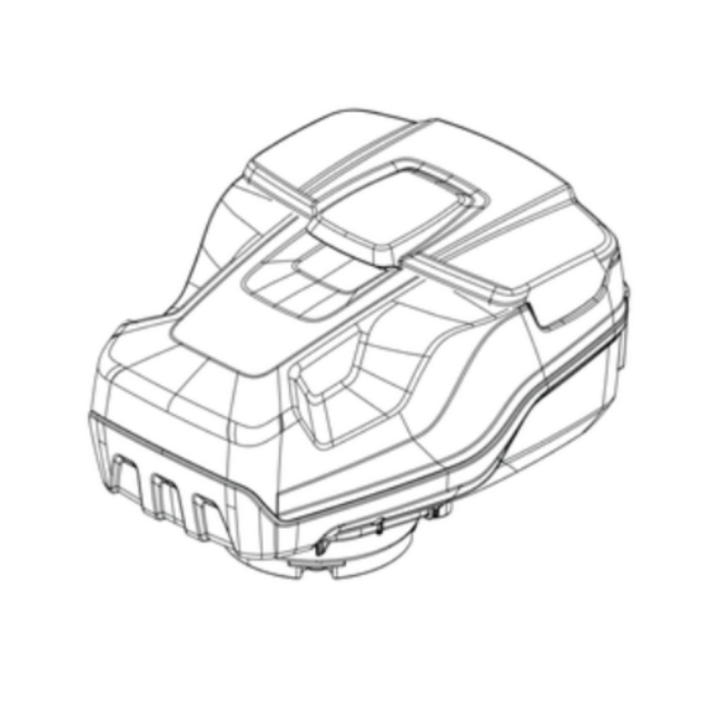 Drivenhet pro powerhead wb560i
