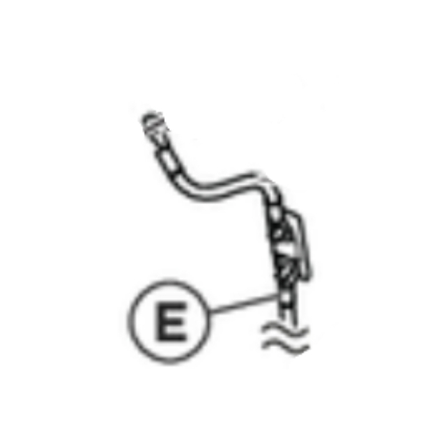Kabel power cable glow plug - fuse to relay