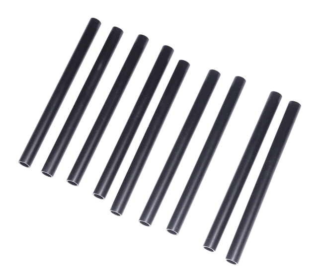 Pipe 4,6Mm,3/16',L,85Mm,9 Pcs