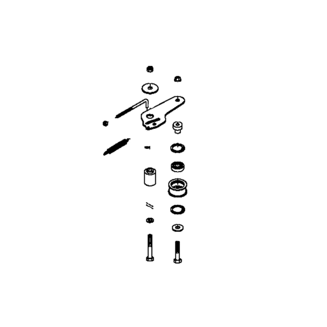 DRILL BELT TIGHTENER KIT