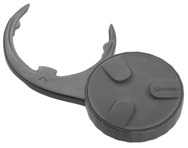 Hjul till trimmer