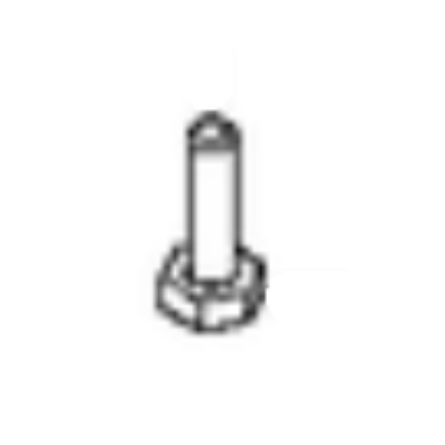Screw Hexagon Head M7X25 Lh 10