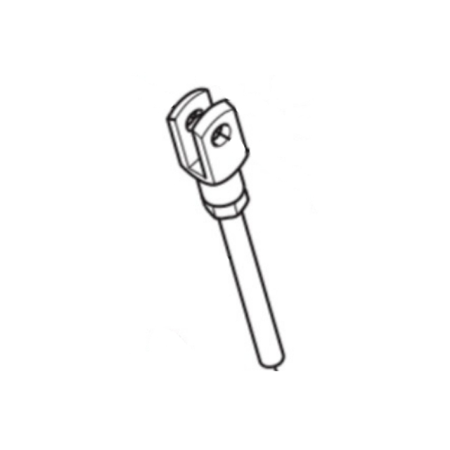 Connection Rod Belt Tensioner