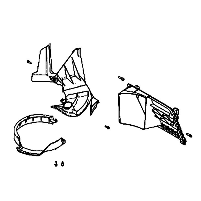 Rear Insert Kit